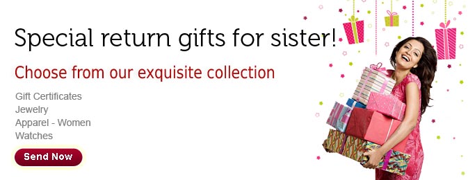 Return Gift for Sister 11