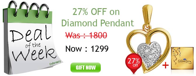 Deal of the week 15-02