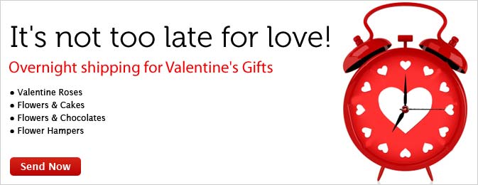 Valentine Express 2012