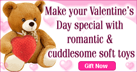 Valentine's Day Gifts - Send Gifts to India and Flowers to India. Send Birthday Gifts to India, Wedding Gifts, Personalized Gifts to India. Send Gift Certificates to India