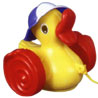 Wiggler Duck