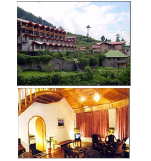 Manu Allaya Resort - Manali