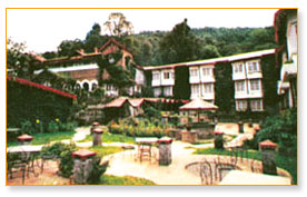 Naini Retreat - Nainital