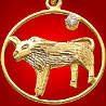 Taurus Pendant