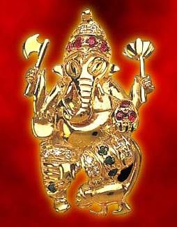 Diamond Ganesh