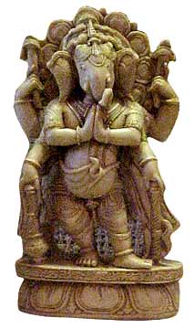 Ganesha Namaskar