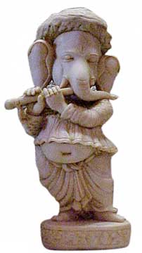 Kathiawari Ganesha