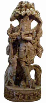 Lord Krishna
