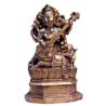 Goddess Saraswati