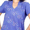 Lavender Kurti