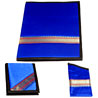Blue Color File, Spectacles and Diary Set