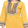Elegant Kutchi Work Kurti