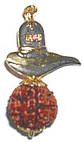 5 Mukhi Shivling Pendant