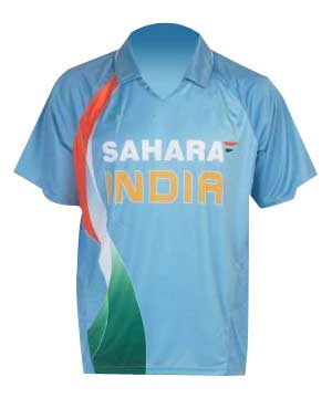 India Team Shirt