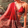 Georgette Saree