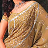 Georgette Saree