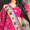Georgette Saree