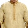 Rich Tissue Kurta