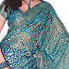 Triti Faux Georgette Saree