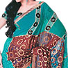 Yaashitha Faux Georgette Saree