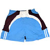 Blue Backside Short