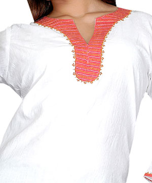 Patch Work Kurti