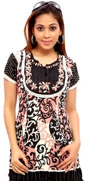 Printed Kurti