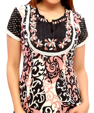 Printed Kurti