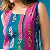 Stylish Block Printed Salwar Kurta