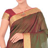 Cotton Silk Saree