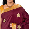 Crepe Silk Saree