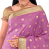 Crepe Silk Saree