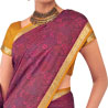 Crepe Silk Saree
