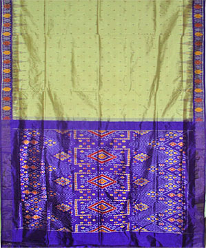 Patola Silk