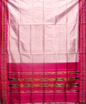 Pochampally Silk Saree