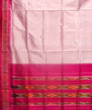 Pochampally Silk Saree