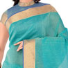 Cotton Silk Saree