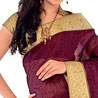 Cotton Silk Saree