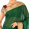 Cotton Silk Saree