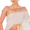Cotton Silk Saree