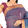 Cotton Silk Saree