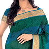 Cotton Silk Saree