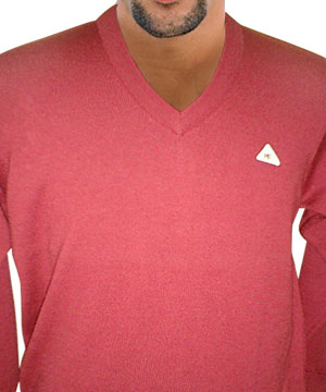  Monte Carlos Pure Wool Sweater     Apparel - Men     Sweaters
