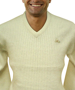  Monte Carlos Angora Wool Sweater     Apparel - Men     Sweaters