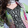 Pista Green & Pink Cotton Unstitched Churidaar Kameez