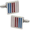 Orosilber's Stone Cufflinks