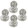 Orosilber's Tuxedo Studs