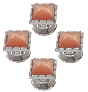Orosilber's Tuxedo Studs