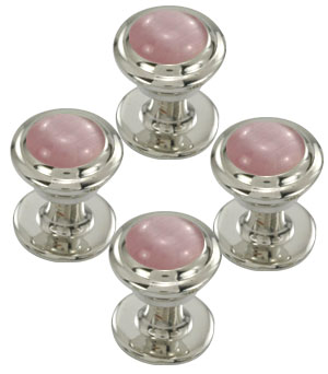 Orosilber's Tuxedo Studs