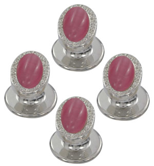 Orosilber's Tuxedo Studs